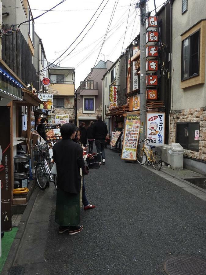 Hotel El Shinjuku 2 Tokió Kültér fotó