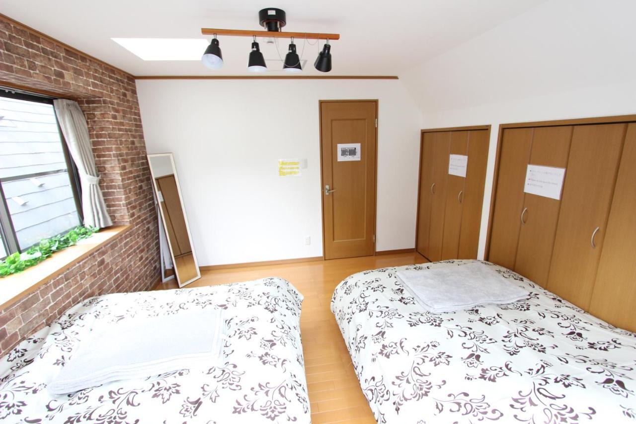 Hotel El Shinjuku 2 Tokió Kültér fotó